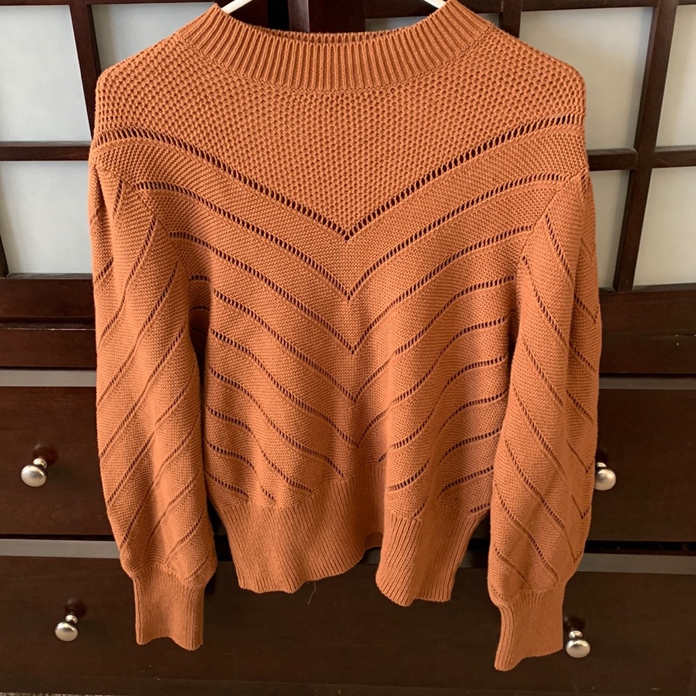 Express sweater